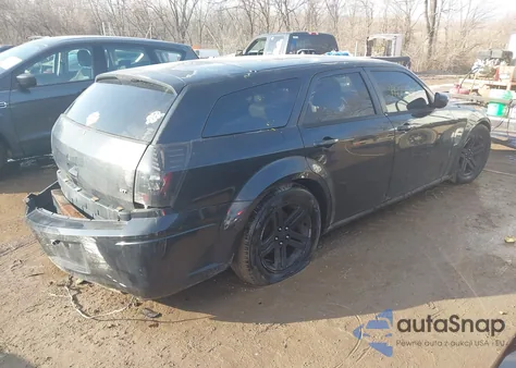 2005 Dodge Magnum Rt z USA, uszkodzony, nr VIN 2D4GV58285H116717